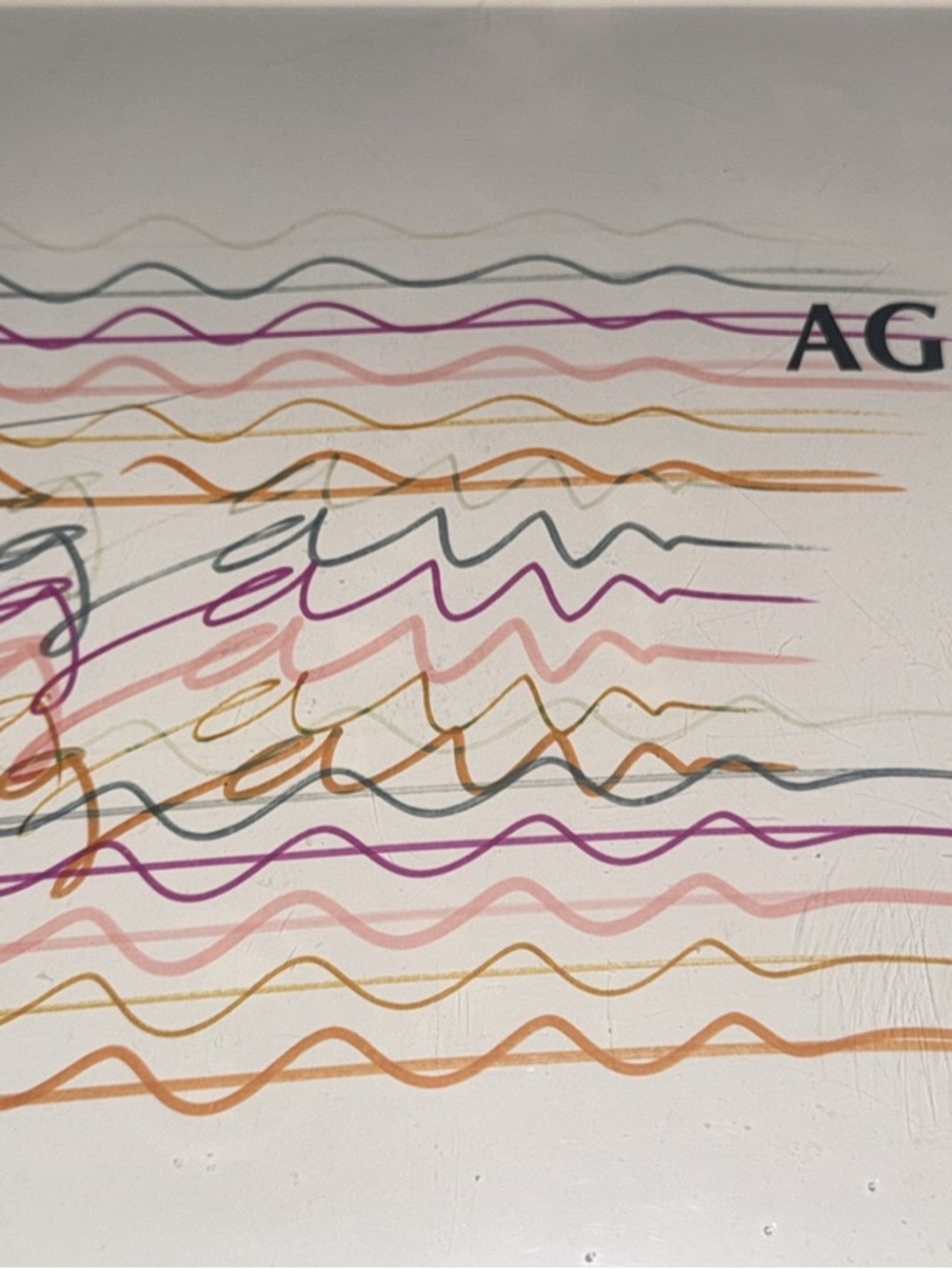 Agamograph